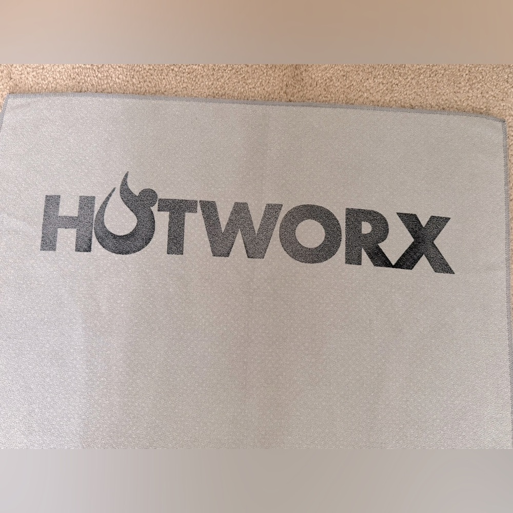 Hotworx Gripper Towel